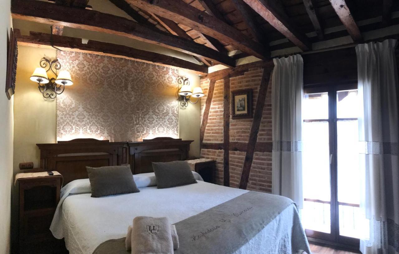 Hotel Hospederia Casa De Cisneros Toledo Exteriér fotografie