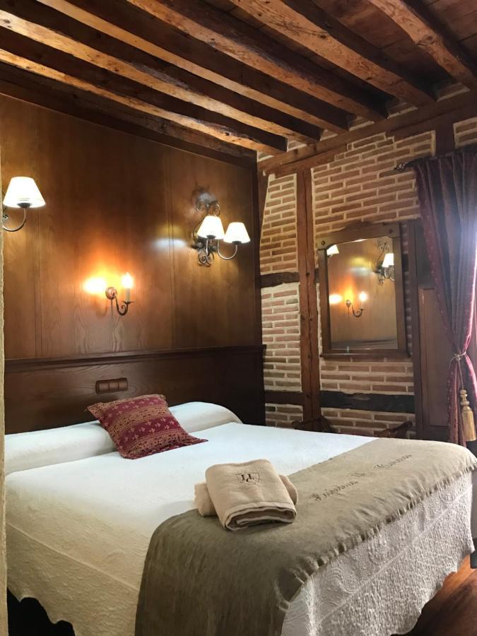 Hotel Hospederia Casa De Cisneros Toledo Exteriér fotografie