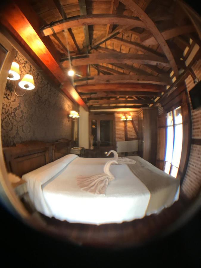 Hotel Hospederia Casa De Cisneros Toledo Exteriér fotografie