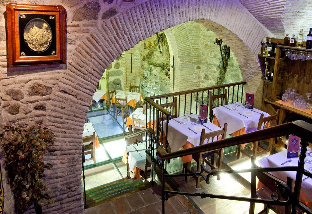 Hotel Hospederia Casa De Cisneros Toledo Exteriér fotografie