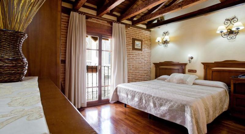 Hotel Hospederia Casa De Cisneros Toledo Exteriér fotografie