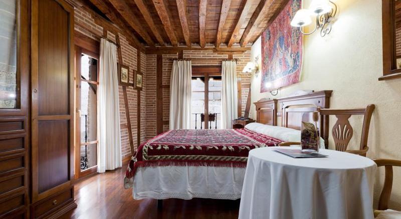 Hotel Hospederia Casa De Cisneros Toledo Exteriér fotografie
