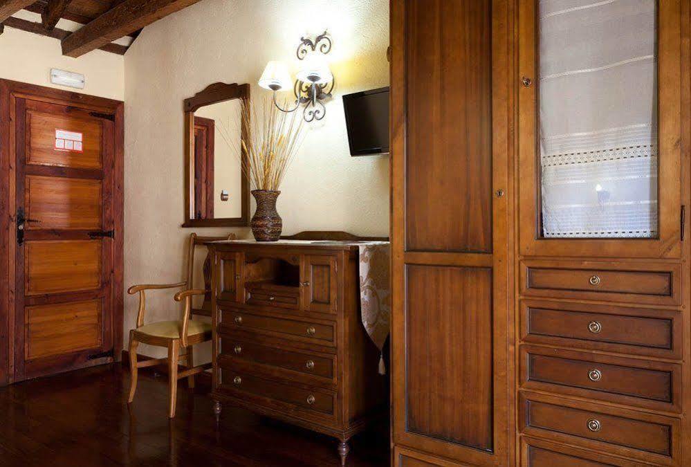 Hotel Hospederia Casa De Cisneros Toledo Exteriér fotografie